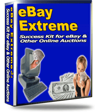 eBay Auction Extreme - Success Kit for eBay Online Auctions