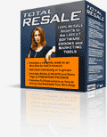 Total Resale: The DYNAMIC Software and Ebook Resale Rights Package