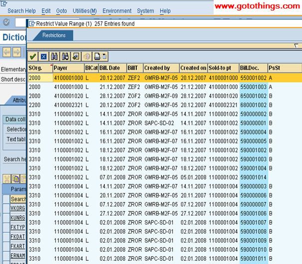 LPOS - List Position