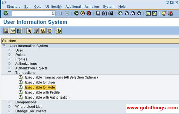 SUIM - User Information System