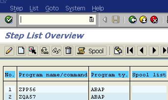 Change The Variants or SAP Printers of Scheduled Background Jobs