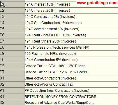 Payment posting for Advance / Down payments