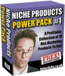 Niche Products Power Pack #1