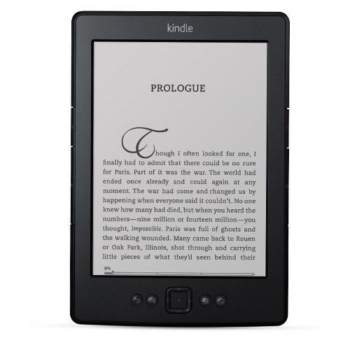 Kindle 5 PaperWhite