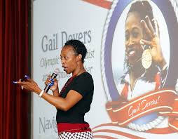 Gail Devers