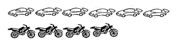 Cars and Motorcycles